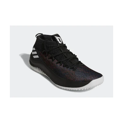 adidas Dame 4 'Static'