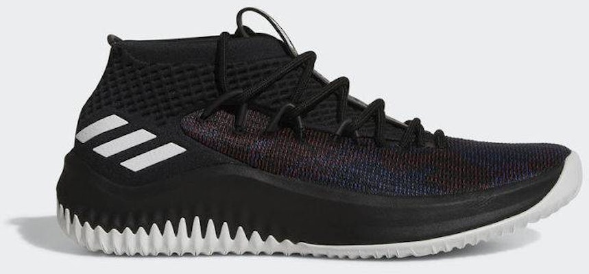 adidas Dame 4 'Static' Lelaki Kasut Sukan CQ0477 Order adidas Dame 4 'Static' Lelaki Kasut Sukan CQ0477