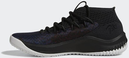 阿迪达斯 Dame 4 '静态' 男鞋 CQ0477 Lookbook 阿迪达斯 Dame 4 '静态' 男鞋 CQ0477