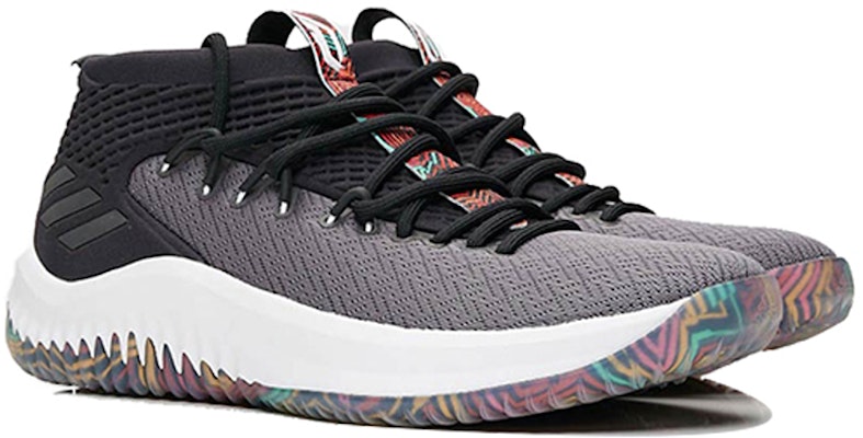 아디다스 데임 4 '썸머 팩' (Adidas Dame 4 'Summer Pack') AQ0824 Lookbook 아디다스 데임 4 '썸머 팩' (Adidas Dame 4 'Summer Pack') AQ0824