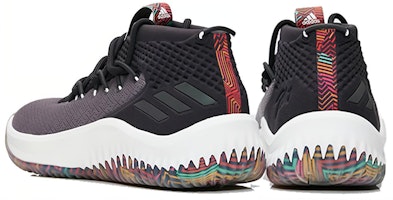 아디다스 데임 4 '썸머 팩' (Adidas Dame 4 'Summer Pack') AQ0824 Shop 아디다스 데임 4 '썸머 팩' (Adidas Dame 4 'Summer Pack') AQ0824