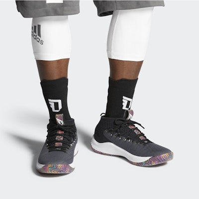 아디다스 데임 4 '썸머 팩' (Adidas Dame 4 'Summer Pack') AQ0824 Sizing 아디다스 데임 4 '썸머 팩' (Adidas Dame 4 'Summer Pack') AQ0824