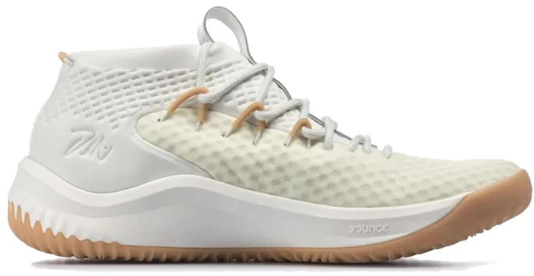Adidas Dame 4 '未染色' BY4496 Order Adidas Dame 4 '未染色' BY4496