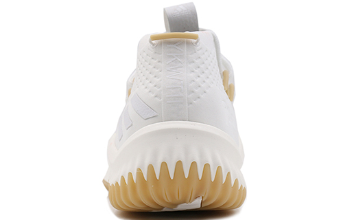 Shop Adidas Dame 4 '未染色' BY4496