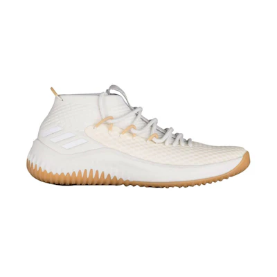adidas Dame 4 'Un-Dyed'