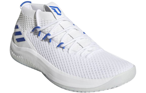 Order adidas Dame 4 'Putih Biru Solid' AC8648