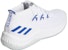 adidas Dame 4 'Putih Biru Padu' AC8648