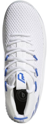 아디다스 데임 4 '화이트 블루' AC8648 Shop 아디다스 데임 4 '화이트 블루' AC8648