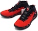 Shop adidas Dame 4 Lillard Kasut 'Merah Hitam' F99899