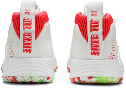 デイム5 "オールスケート" BB9312 Details for デイム5 "オールスケート" BB9312