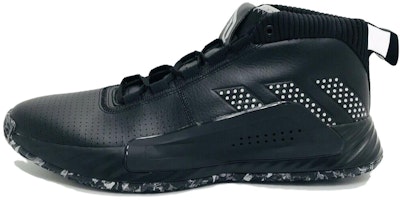 adidas Dame 5 'Black' EE5425 adidas Dame 5 'Black' EE5425