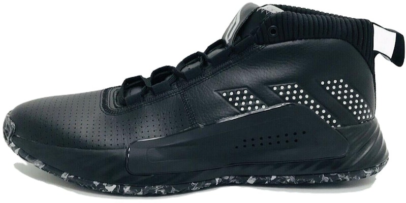 adidas Sport Performance DAME 5 耐磨 中筒 籃球鞋 男女款 黑色 Buy adidas Sport Performance DAME 5 耐磨 中筒 籃球鞋 男女款 黑色