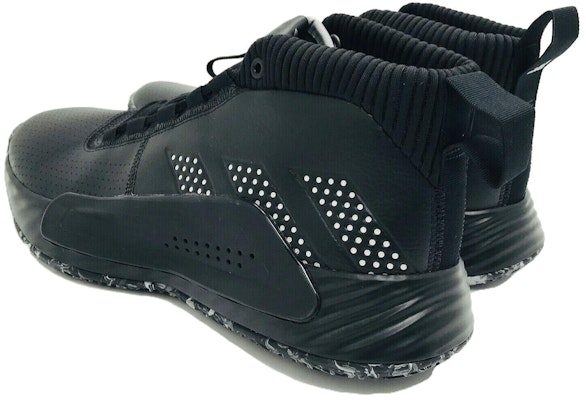 아디다스 데임 5 '블랙' (adidas Dame 5 'Black' ) EE5425 Order 아디다스 데임 5 '블랙' (adidas Dame 5 'Black' ) EE5425