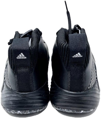 adidas Sport Performance DAME 5 耐磨 中筒 籃球鞋 男女款 黑色 Shop adidas Sport Performance DAME 5 耐磨 中筒 籃球鞋 男女款 黑色