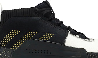 adidas Dame 5 'Hitam Emas Putih' G28821 Order adidas Dame 5 'Hitam Emas Putih' G28821