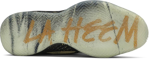 adidas Dame 5 'Hitam Emas Putih' G28821 Shop adidas Dame 5 'Hitam Emas Putih' G28821