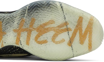 adidas Dame 5 'Hitam Emas Putih' G28821 Purchase adidas Dame 5 'Hitam Emas Putih' G28821