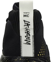 adidas Dame 5 'Hitam Emas Putih' G28821 Sizing adidas Dame 5 'Hitam Emas Putih' G28821