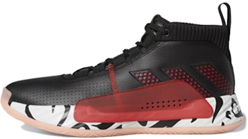 adidas Dame 5 'Chinese New Year' EE4047 adidas Dame 5 'Chinese New Year' EE4047