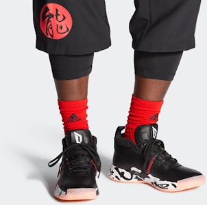 아디다스 데임 5 "설날" (Adidas Dame 5 "Seollal") EE4047 Details for 아디다스 데임 5 "설날" (Adidas Dame 5 "Seollal") EE4047