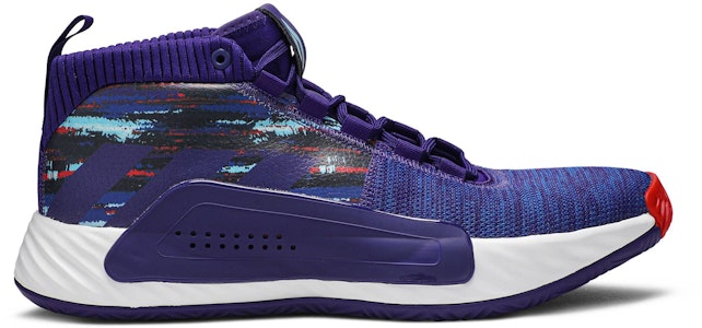 阿迪达斯 Dame 5 ‘大学紫’篮球鞋 EF0500 Buy 阿迪达斯 Dame 5 ‘大学紫’篮球鞋 EF0500