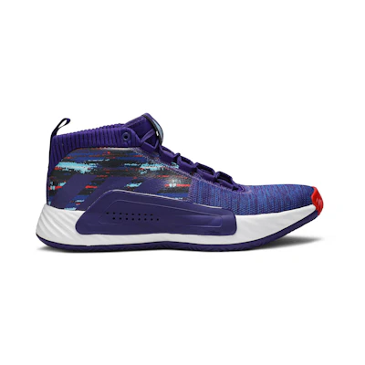adidas Dame 5 'Collegiate Purple'