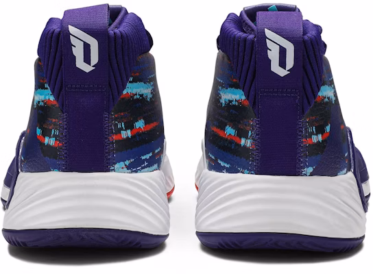 아디다스 데임 5 '퍼플' (adidas Dame 5 'Purple') EF0500 Details for 아디다스 데임 5 '퍼플' (adidas Dame 5 'Purple') EF0500