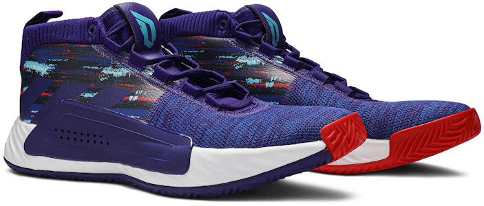 阿迪达斯 Dame 5 ‘大学紫’篮球鞋 EF0500 Cheap 阿迪达斯 Dame 5 ‘大学紫’篮球鞋 EF0500