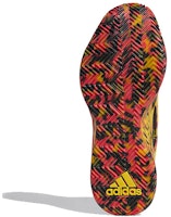 adidas D lillard 5 “Dame Goose“ 潮流運動 防滑耐磨 低筒 籃球鞋 男款 黃 Details for adidas D lillard 5 “Dame Goose“ 潮流運動 防滑耐磨 低筒 籃球鞋 男款 黃