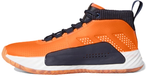 adidas Dame 5 'Naranja Flash' EF9801 Buy adidas Dame 5 'Naranja Flash' EF9801