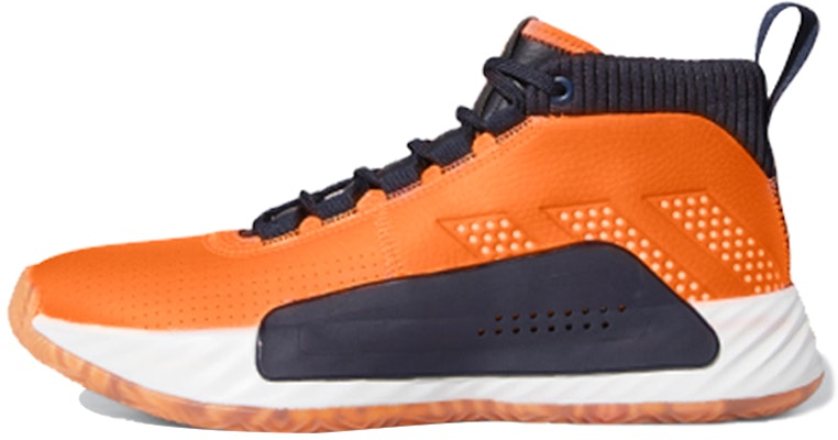 adidas Dame 5 'Oren Menyala' EF9801 Buy adidas Dame 5 'Oren Menyala' EF9801