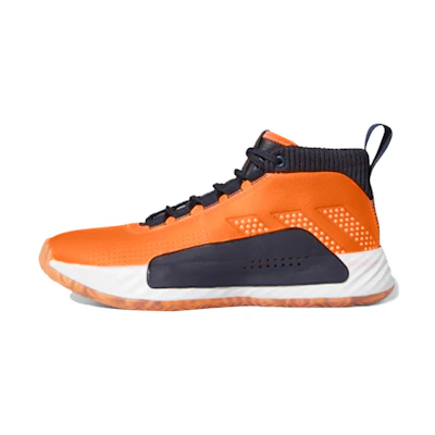 adidas Dame 5 'Flash Orange'
