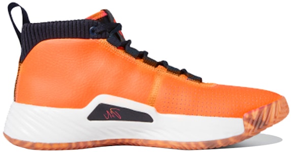 adidas Dame 5 'Naranja Flash' EF9801 Order adidas Dame 5 'Naranja Flash' EF9801