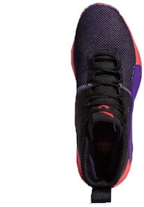 adidas Dame 5 利拉德5 高筒籃球鞋 男款 紫紅 Shop adidas Dame 5 利拉德5 高筒籃球鞋 男款 紫紅