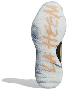 adidas Dame 5 'La Heem, The Dream' Lelaki EE4049 Details for adidas Dame 5 'La Heem, The Dream' Lelaki EE4049