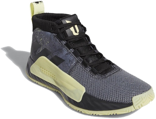 아디다스 데임 5 '라이트 옐로우' F36933 Order 아디다스 데임 5 '라이트 옐로우' F36933