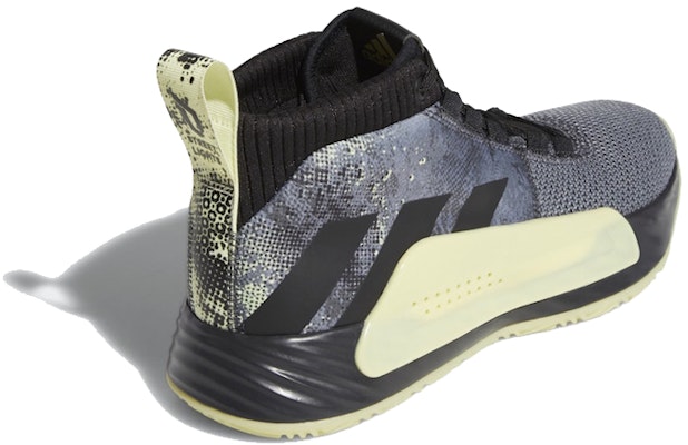 아디다스 데임 5 '라이트 옐로우' F36933 Lookbook 아디다스 데임 5 '라이트 옐로우' F36933