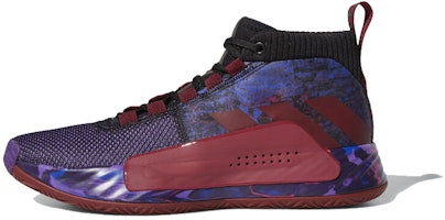 adidas Dame 5 'Shine Together' G26134 adidas Dame 5 'Shine Together' G26134