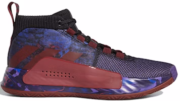 adidas Dame 5 'Shine Together' G26134 adidas Dame 5 'Shine Together' G26134