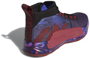 adidas Dame 5 'Brillar Juntos' G26134 Lookbook adidas Dame 5 'Brillar Juntos' G26134