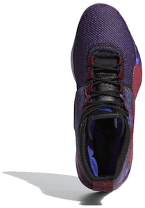 adidas Dame 5 利拉德 防滑透氣 中幫實戰籃球鞋 紫紅 Shop adidas Dame 5 利拉德 防滑透氣 中幫實戰籃球鞋 紫紅