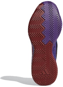 adidas Dame 5 利拉德 防滑透氣 中幫實戰籃球鞋 紫紅 Purchase adidas Dame 5 利拉德 防滑透氣 中幫實戰籃球鞋 紫紅