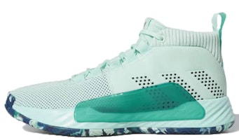 adidas Dame 5 'Suga Gee' BB9314 adidas Dame 5 'Suga Gee' BB9314