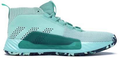 adidas Dame 5 'Suga Gee' BB9314 adidas Dame 5 'Suga Gee' BB9314