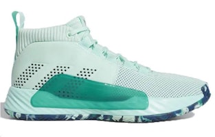 adidas D lillard 5 防滑耐磨 高筒 籃球鞋 男款 薄荷綠 Order adidas D lillard 5 防滑耐磨 高筒 籃球鞋 男款 薄荷綠