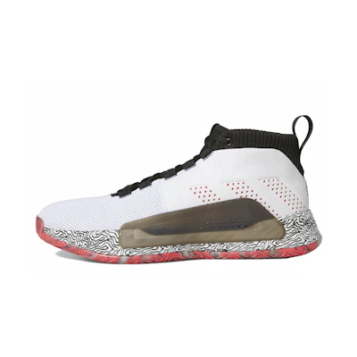 adidas Dame 5 'You Know What Time It Is'