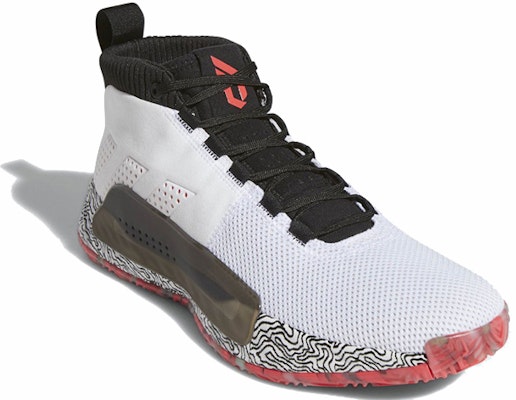 阿迪达斯 Dame 5 '你知道现在是什么时候'篮球鞋 F36561 Lookbook 阿迪达斯 Dame 5 '你知道现在是什么时候'篮球鞋 F36561