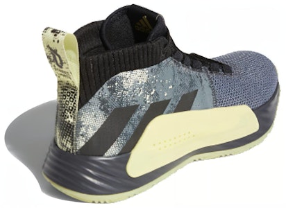 adidas Dame 5 GCA 'Abu Kuning' EF8664 Shop adidas Dame 5 GCA 'Abu Kuning' EF8664