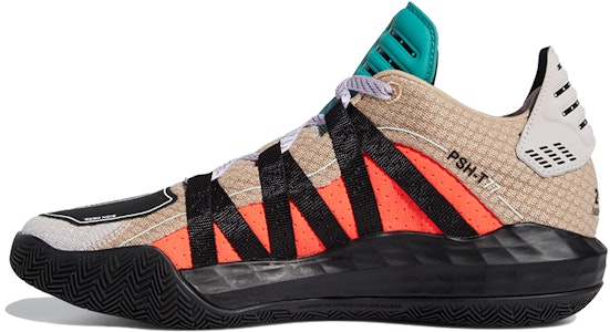 adidas Dame 6 'Akhir Pekan All Star 2020' FW4508 Buy adidas Dame 6 'Akhir Pekan All Star 2020' FW4508