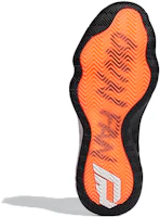 Details for adidas Dame 6 低筒籃球鞋 灰褐黑